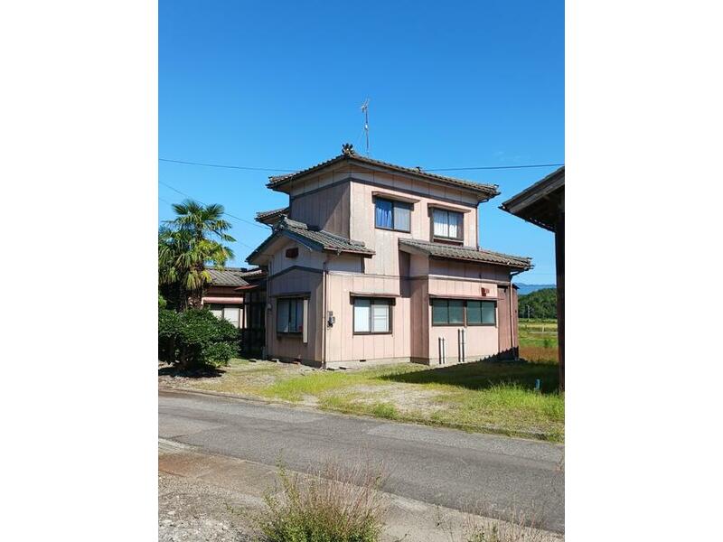 Shibata City, Yoshihara (Nakaura Station) 2-story 7DK