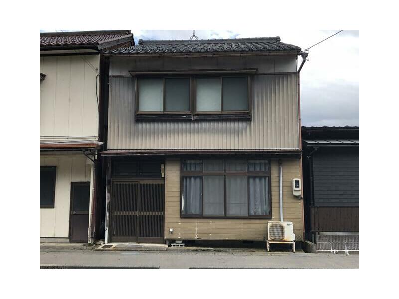 Kaga City, Daishoji Tenjin Shitamachi (Daishoji Station) 2-story 5K