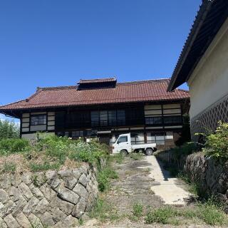 detached 石川郡玉川村大字川辺字和尚平