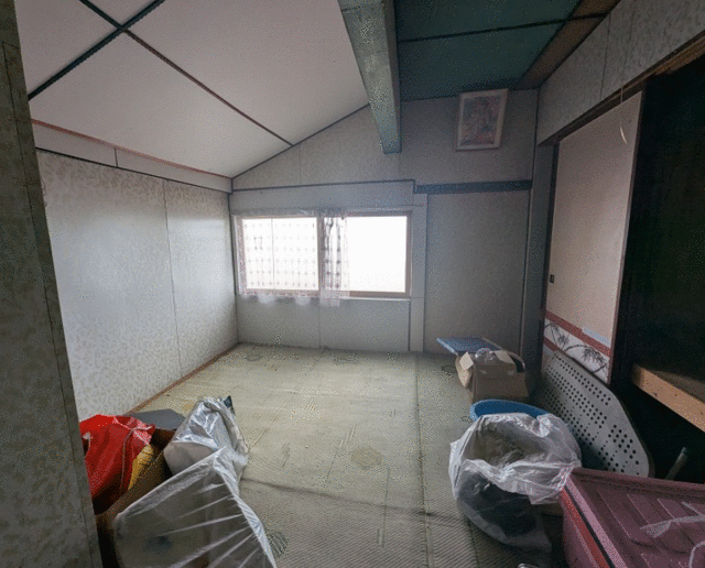 函館市 川汲町 2階建 4LDK 4