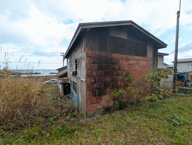 函館市 川汲町 2階建 4LDK 3