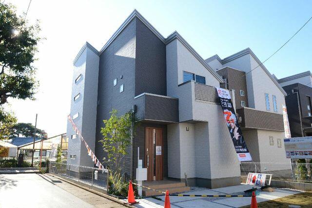 アットホーム 府中市 日新町５丁目 中河原駅 2階建 ４ｌｄｋ 府中市の新築一戸建て 提供元 東急リバブル 株 府中 センター 一軒家 家の購入