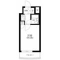 板橋区 南町（池袋駅） 4階 １Kの間取り図