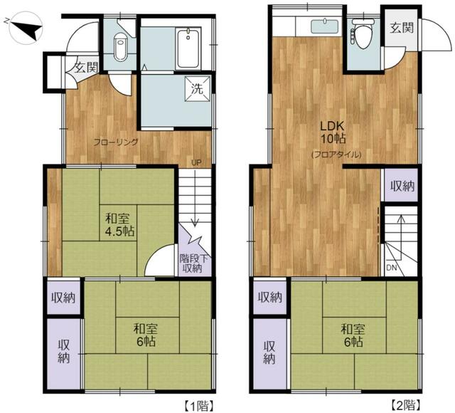 アットホーム 品川区 荏原６丁目 武蔵小山駅 ３ｌｄｋ 提供元 株 コトブキホームセンター 品川区の賃貸一戸建て