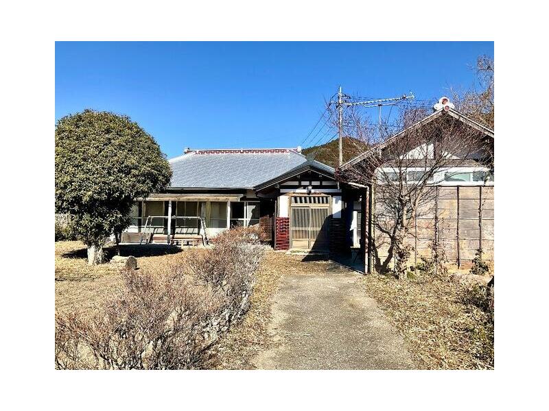 Hitachi Ota City, Kosuge Town, single-story 4DK