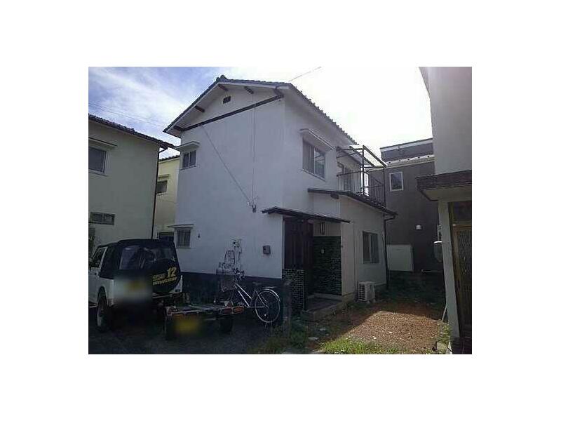 Aki-gun Fuchu-cho Jogayama (Yaga Station) 2-story 3DK