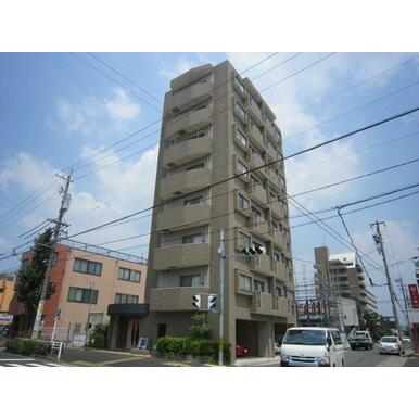 外観写真（昼）