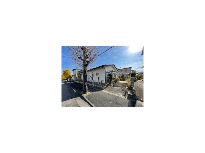 Fukushima City, Hōrai Town 2-chome (Minami-Fukushima Station) Single-story building 4LK