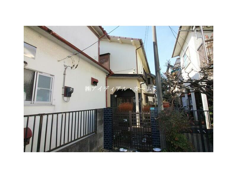 Hamura City, Futaba 2-chome (Higashi-Fukuso Station) 2-story 4DK