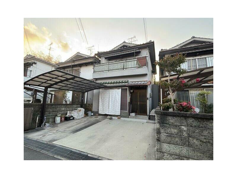 Ikoma City, Tawara-guchi Town (Ikoma Station) 2-story building 4LDK