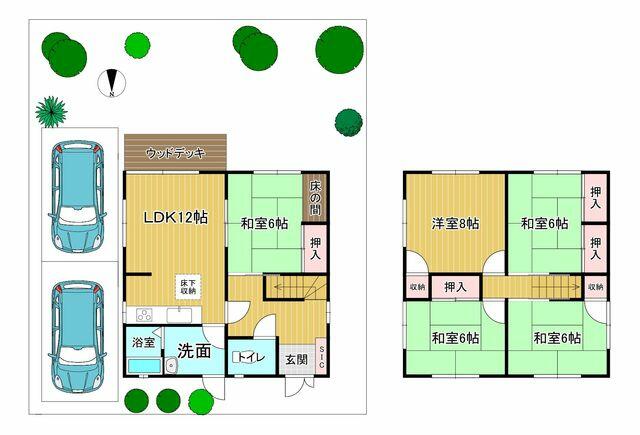 アットホーム】南河内郡千早赤阪村の中古住宅・中古一戸建て