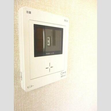 TVモニターホン
