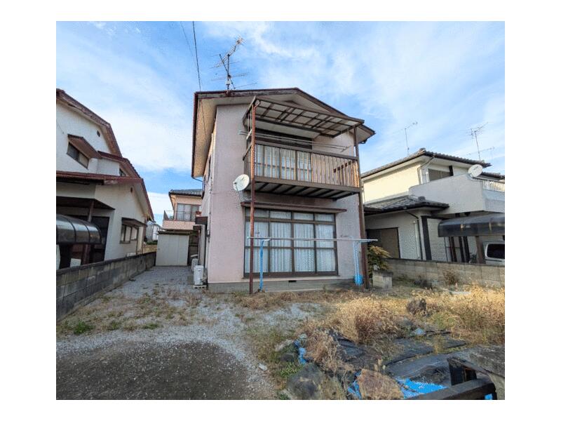 Ashikaga-shi, Ashikaga (Fukui station) 2F 5DK

2.1 million yen