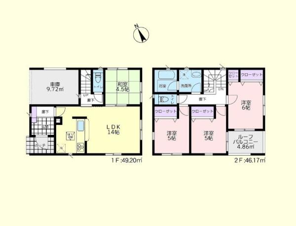 アットホーム 座間市 相武台１丁目 相武台前駅 2階建 ４ｌｄｋ 座間市 の新築一戸建て 提供元 センチュリー21株式会社スタイリッシュホーム 一軒家 家の購入