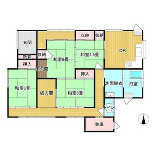 detached 嘉麻市大隈町