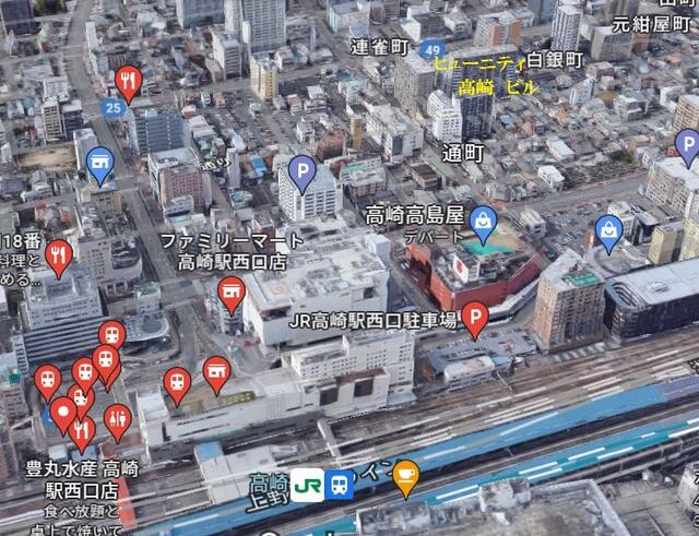 アットホーム 高崎市 連雀町 高崎駅 13階 ３ｌｄｋ 高崎市の中古マンション マンション購入の情報