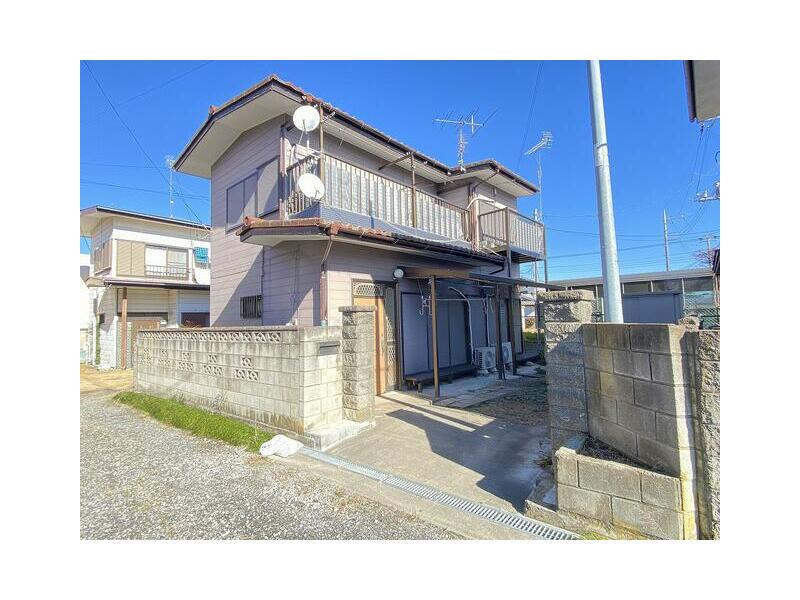 Mobara City, Tōgō (Mobara Station) 2-story 4DK
