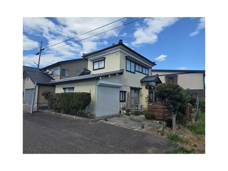 Niigata City, Nishikambara Ward, Wano (Iwamuro Station) 2-story building 5DK