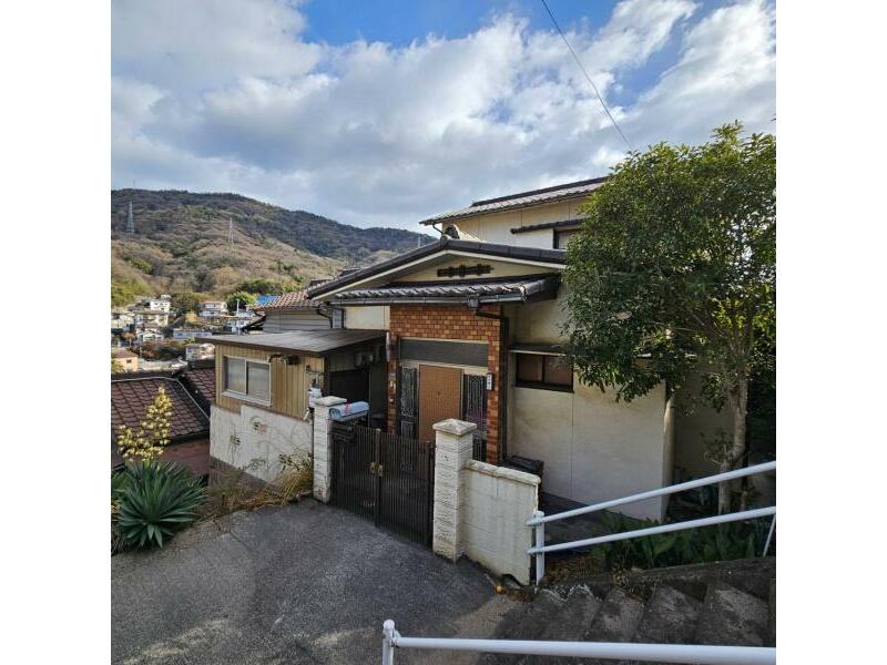 Kego-ya 1-chome, Kure City 2-story 5DK