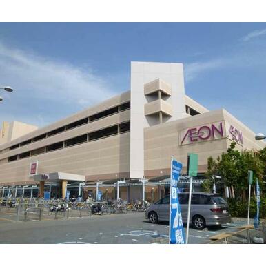 イオン洛南店 距離:500m