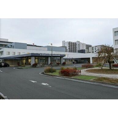 浜松医科大学医学部附属病院 距離：940m