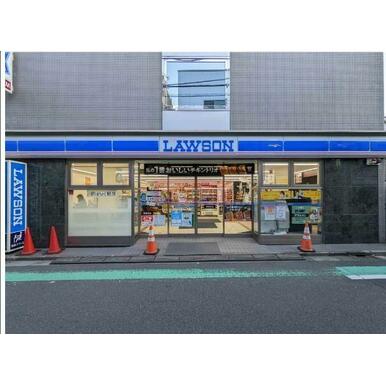 ローソン渋谷上原二丁目店 距離：410m