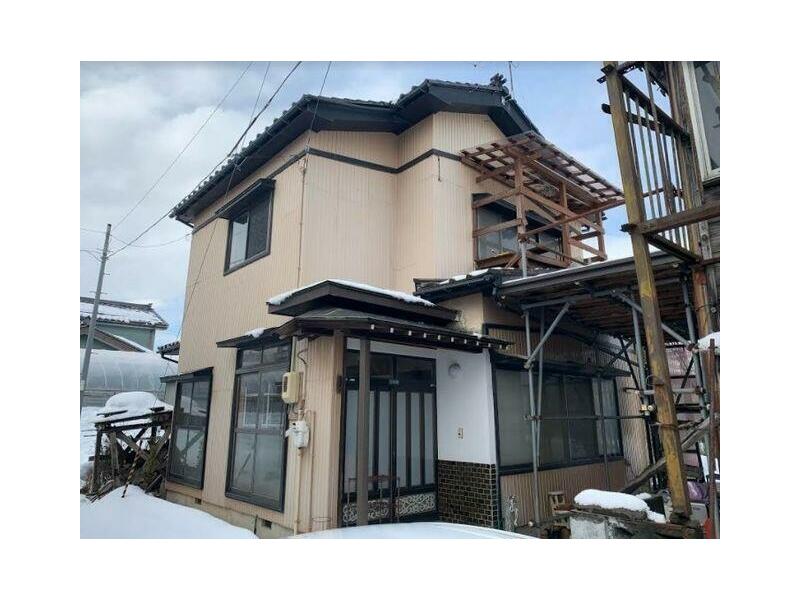 Sanjo City, Aramachi 2-chome (Kita-Sanjo Station) 2-story 4DK