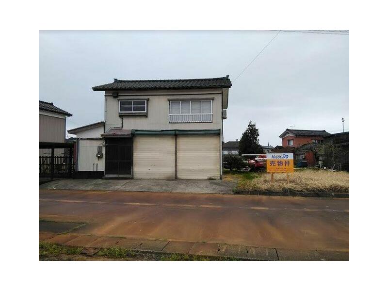 Sanjo City, Fukuro (Tokoji Station) 2-story 2DK