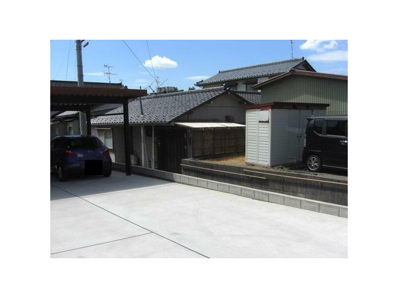 4630 meters on foot from Joetsu Shinkansen "Nagaoka" Station