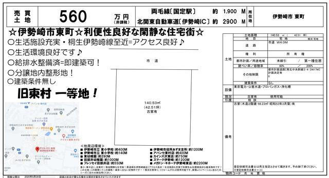 アットホーム 伊勢崎市 東町 国定駅 住宅用地 伊勢崎市の土地 売地 宅地 分譲地など土地の購入情報