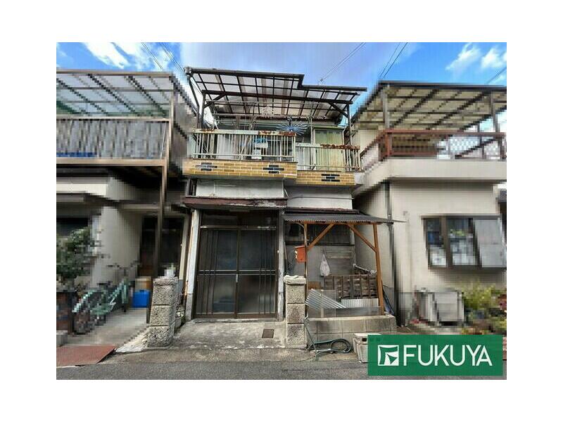 Matsubara City, Shibagaki 2-chome (Kawachi Matsubara Station) 2-story building 4K