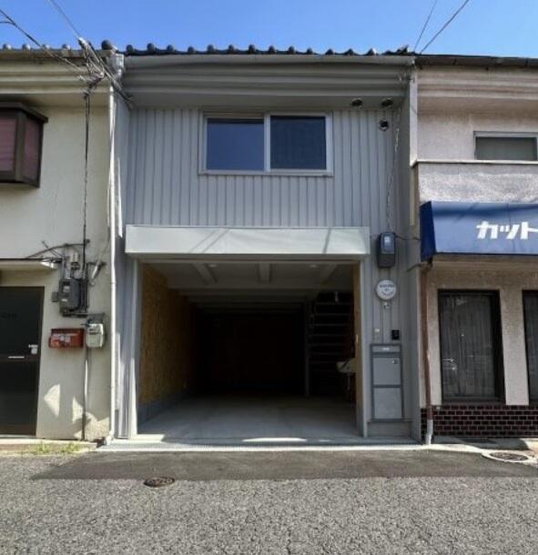 貸家　倉庫　軽自動車とめれます　寝屋川　黒川橘 貸家 倉庫 軽自動車とめれます 寝屋川 黒川橘