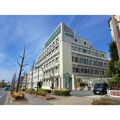 医療法人交正会精治寮病院 ７８０ｍ