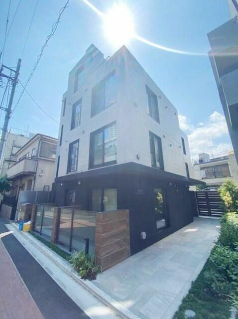 アットホーム 戸越銀座駅のルーフバルコニー付き賃貸物件一覧 東京都 賃貸マンション アパート 貸家