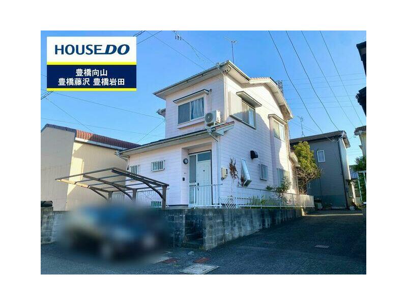 Toyohashi City, Ushikawa Yakushimachi (Higashidasakaue Station) 2-story building 4LDK