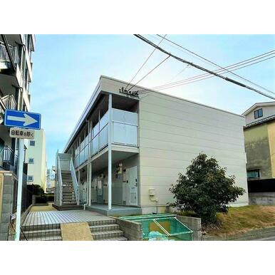大阪公立大学杉本キャンパスおよそ徒歩１８分