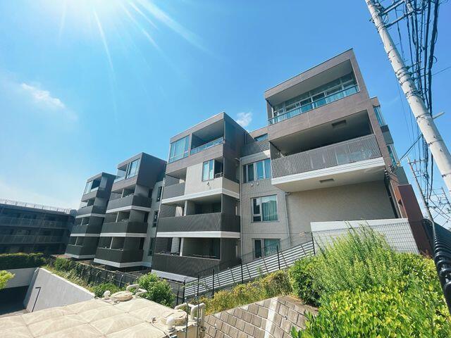 アットホーム グラン ブルー鷺沼 4階 ３ｌｄｋ 川崎市宮前区の中古マンション マンション購入の情報