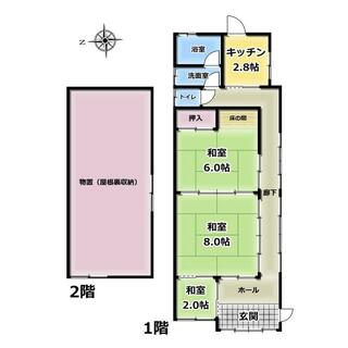 detached 小矢部市末友