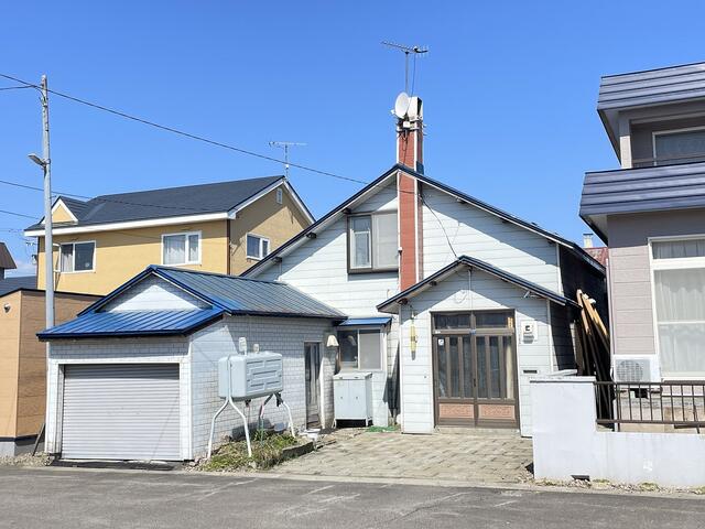 Cheap house for sale in Sunagawa, Hokkaido