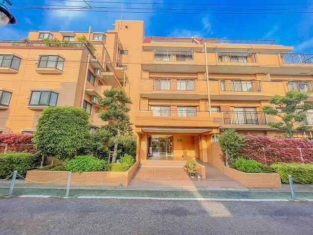 アットホーム バームハイツ南浦和弐番館 5階 ２ｓｌｄｋ さいたま市南区の中古マンション マンション購入の情報