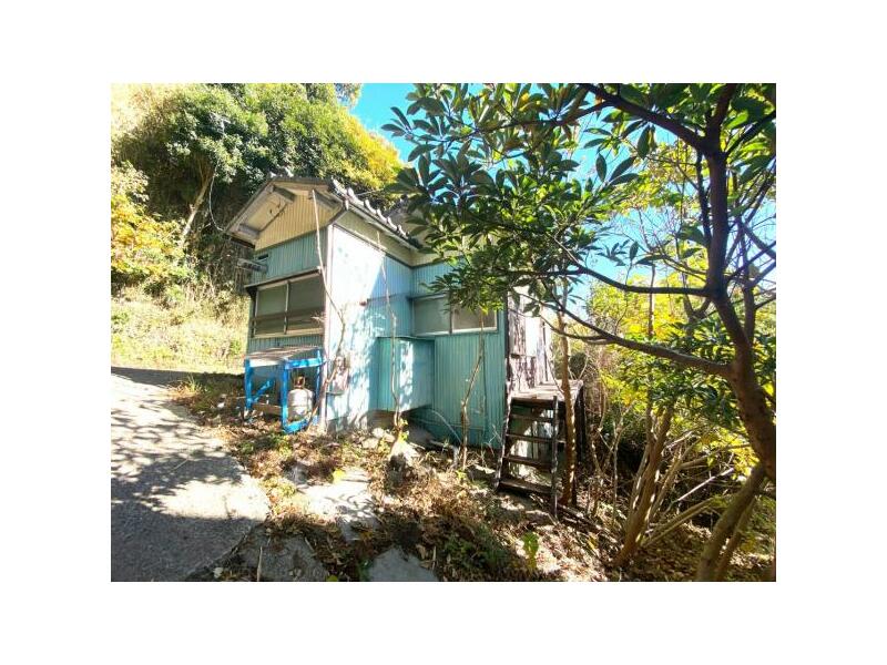 1DK, one-storied building, Kawai, Chikura-cho, Minami-Boso-shi, Kanagawa (Chitose Sta.)

1.6 million yen