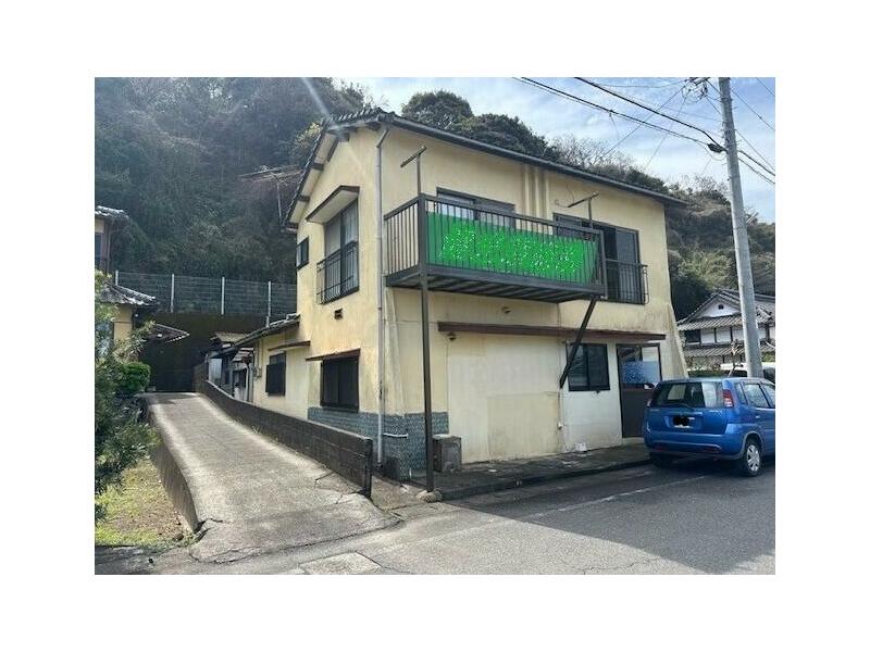 Uto City Nagahama Town (Higo Nagahama Station) 2-story 5LDK