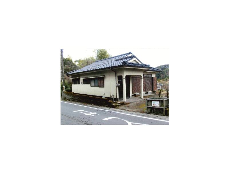 4DK single-story house in Sakamoto-cho, Kagoshima City