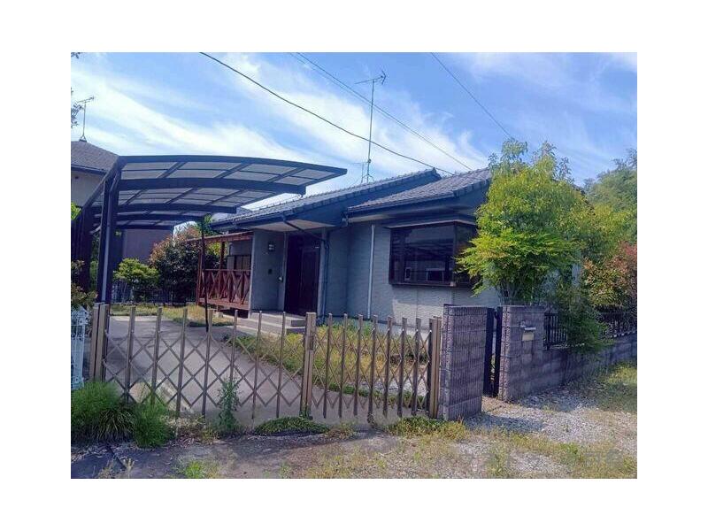 Utsunomiya City, Itado-cho (Okamoto Station) Single-story building 3LDK