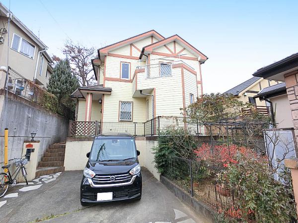アットホーム 町田市 常盤町 矢部駅 地上2階地下1階建 ２ｓｌｄｋ 町田市の中古一戸建て 提供元 ユニバーサル住宅販売 株 営業３課 一軒家 家の購入