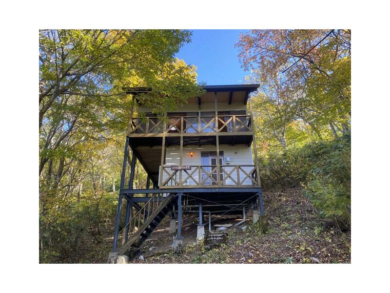 Gujo City, Takawashi Town, Oowashi, 2-story building, 1LDK