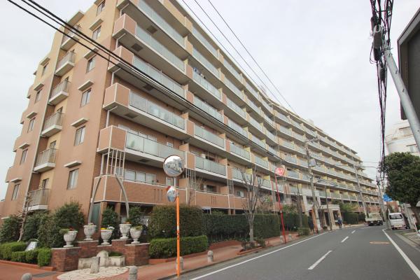 ブロッサムコートむさし野ビュー ウイング 8階 ３ｌｄｋ 練馬区の中古マンション アットホーム マンション購入の情報