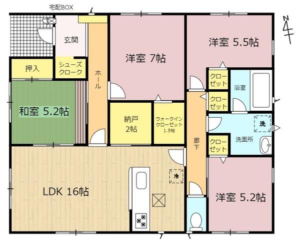 アットホーム 大垣市 静里町 西大垣駅 平屋建 ４ｓｌｄｋ 大垣市の新築一戸建て 提供元 センチュリー21株式会社 真永不動産 一軒家 家の購入