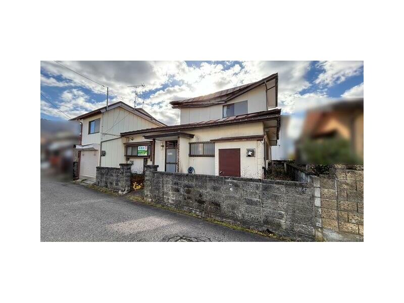 Aizuwakamatsu City, Kadota Town, Oaza Oyama, Muranaka (Minami Wakamatsu Station) 2-story building 5DK