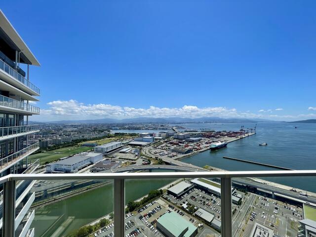 アットホーム】アイランドタワースカイクラブ 39階 4SLDK